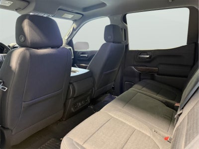 2020 GMC Sierra 1500 SLE