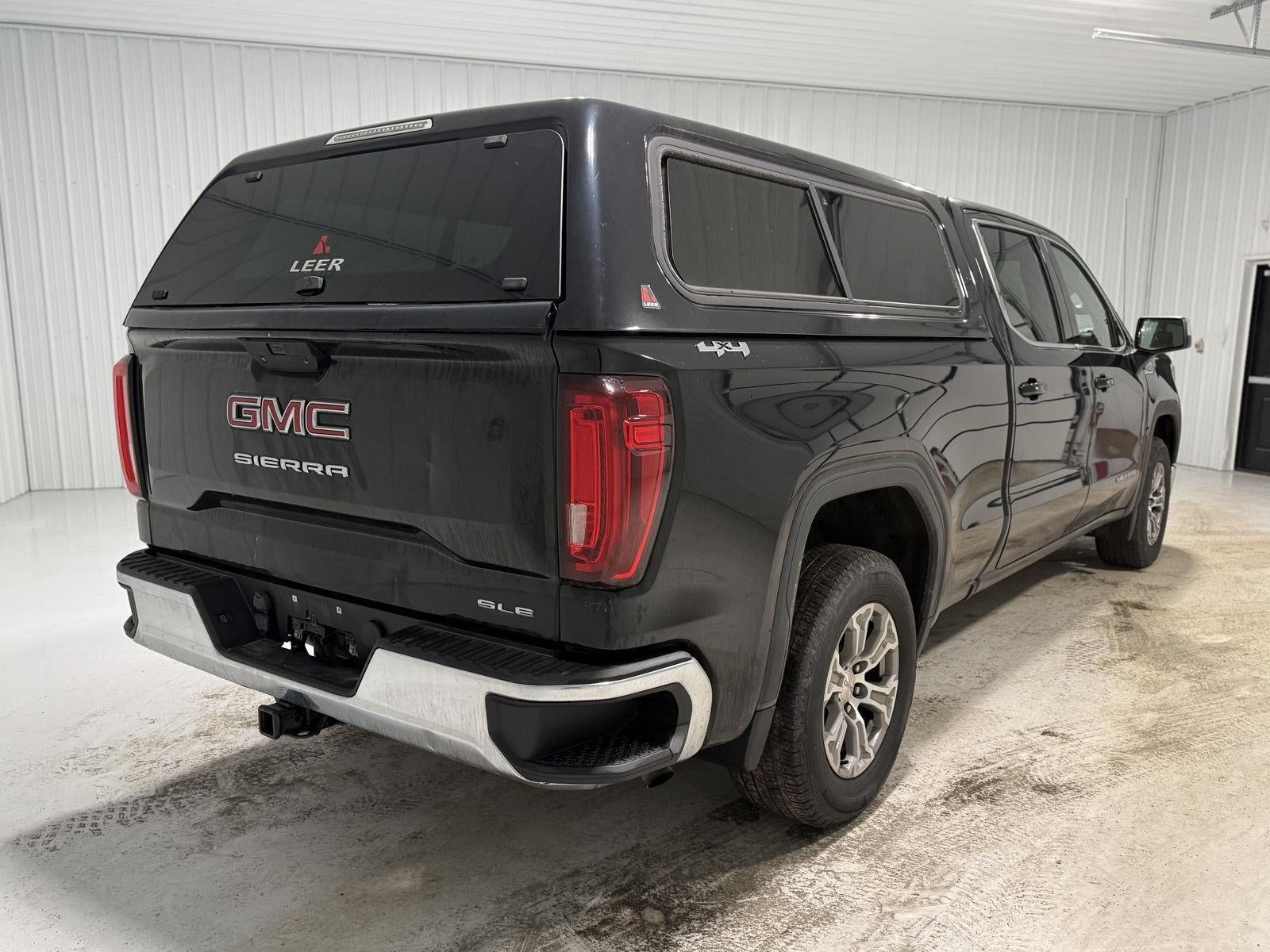2020 GMC Sierra 1500 SLE