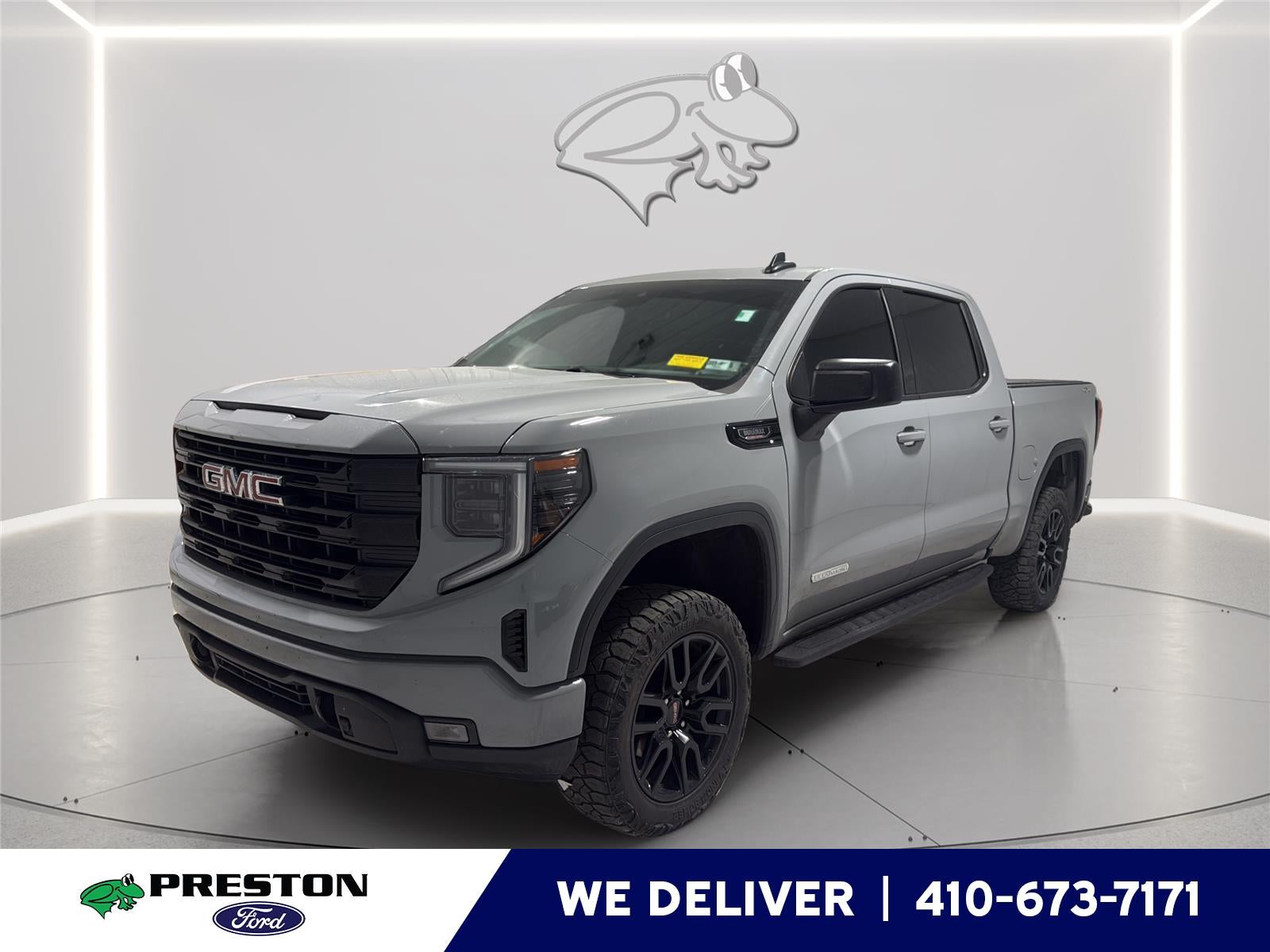 2024 GMC Sierra 4WD Crew Cab Short Box Elevation's photo