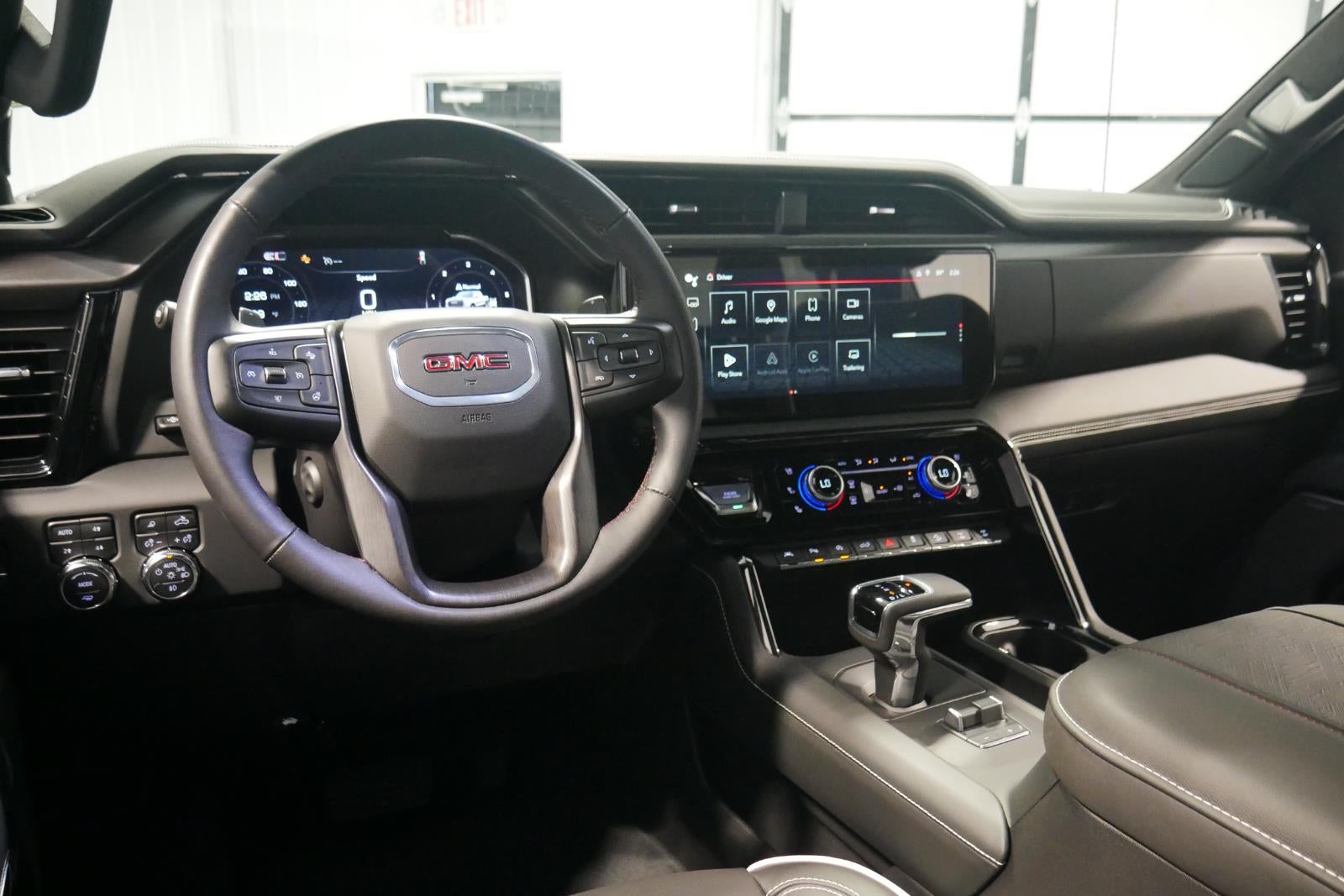 2024 GMC Sierra 1500 AT4X