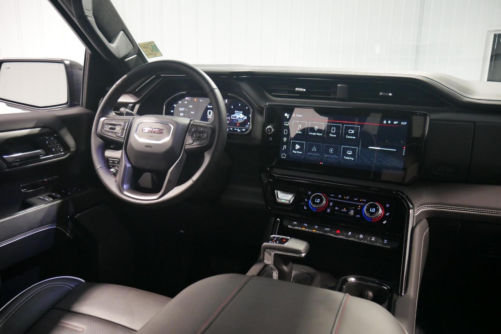 2024 GMC Sierra 1500 AT4X