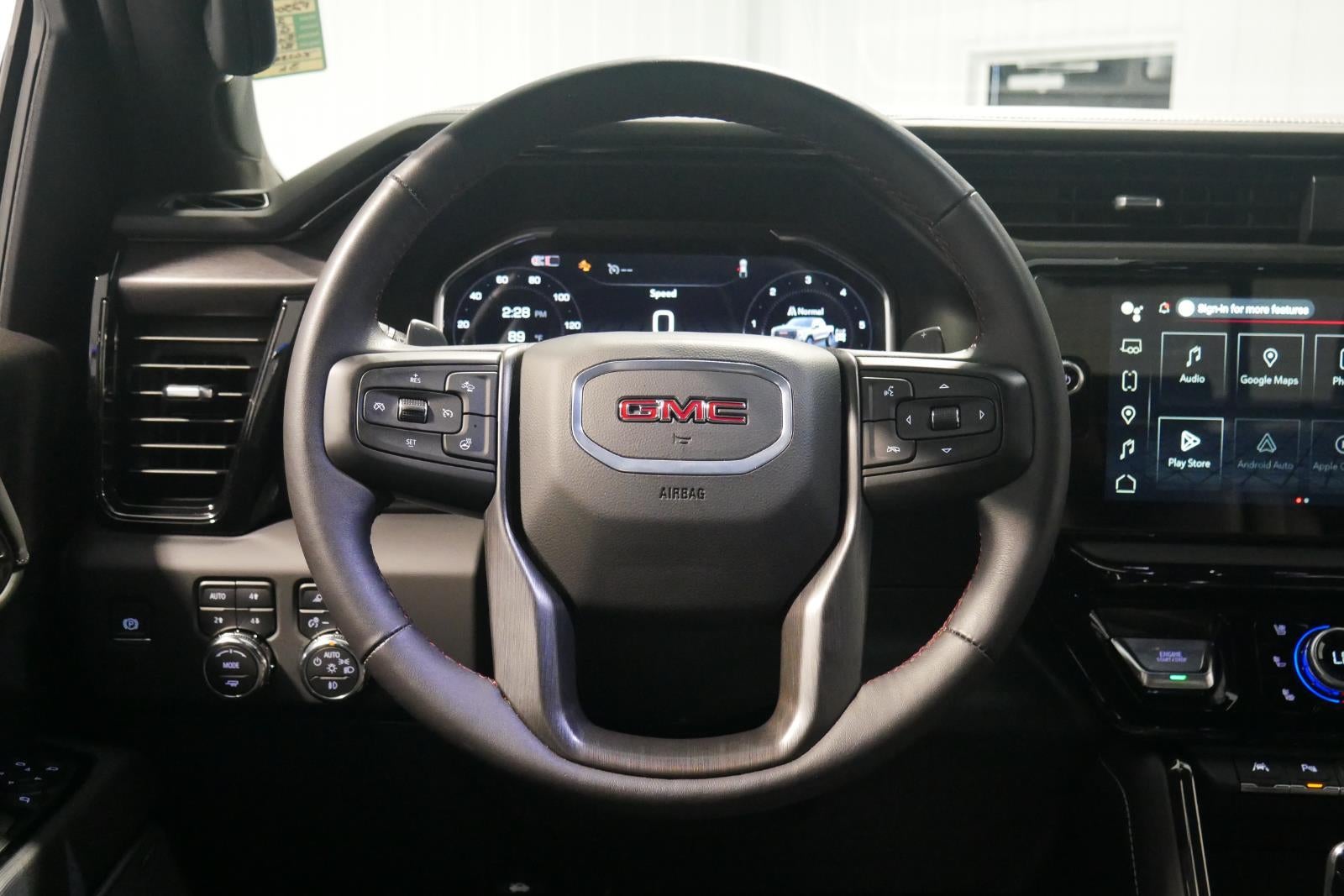 2024 GMC Sierra 1500 AT4X