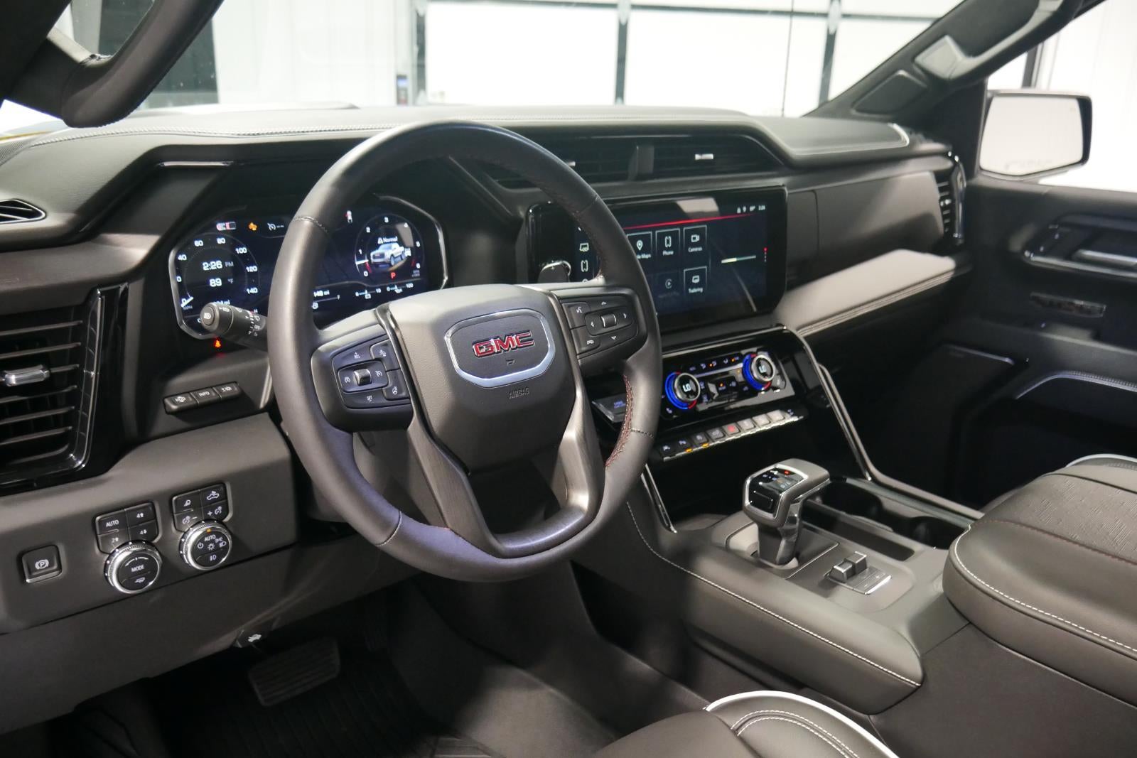 2024 GMC Sierra 1500 AT4X