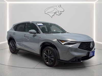 2026 Acura ADX w/A-SPEC