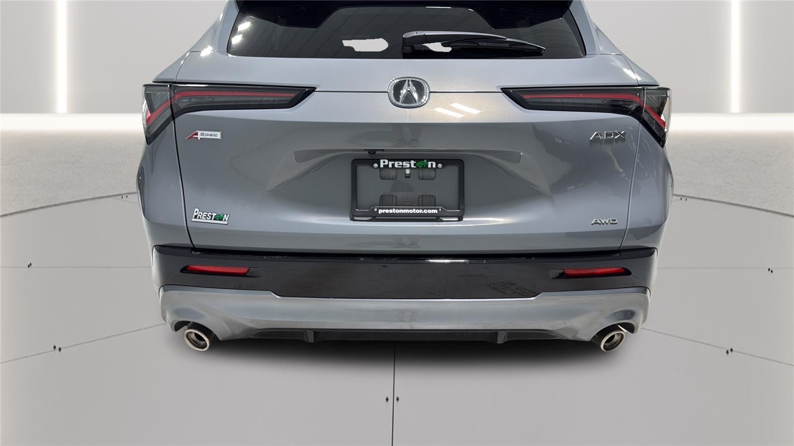 2026 Acura ADX w/A-SPEC