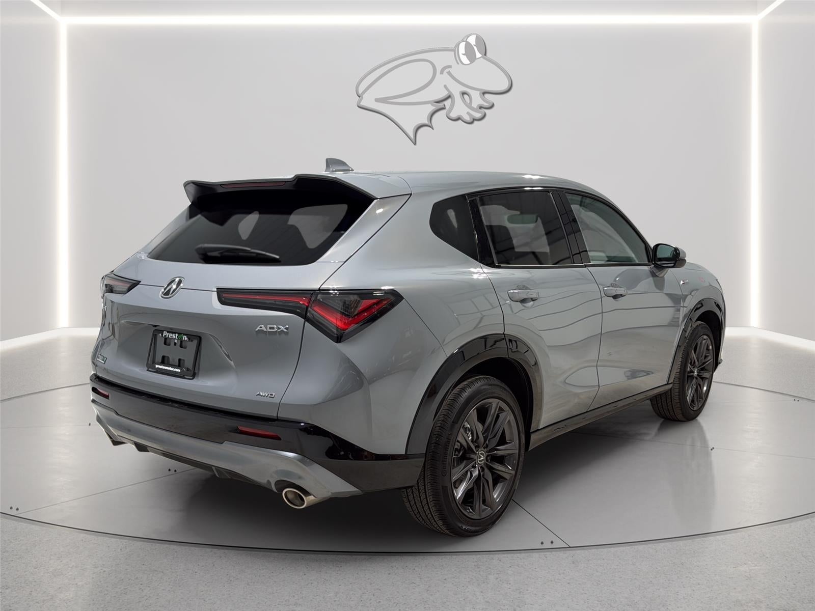 2026 Acura ADX w/A-SPEC