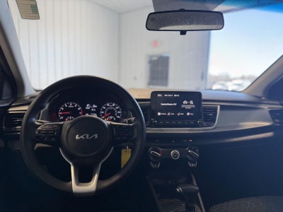 2022 Kia Rio S