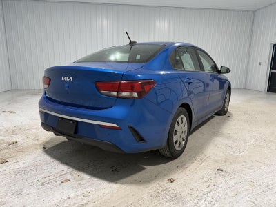 2022 Kia Rio S