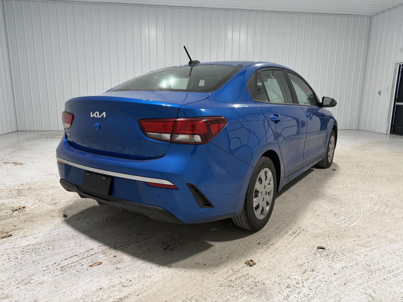 2022 Kia Rio S