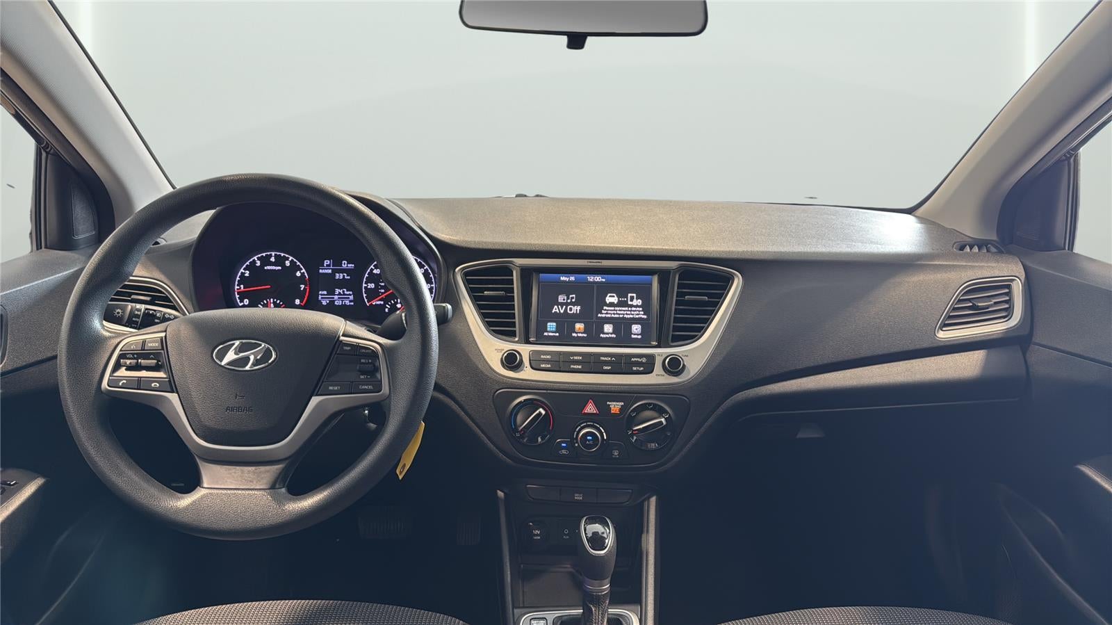 2019 Hyundai Accent SEL