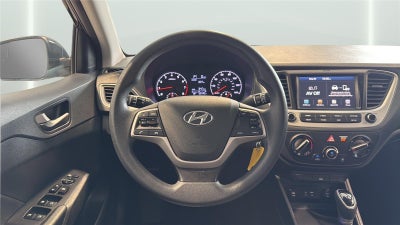 2019 Hyundai Accent SEL