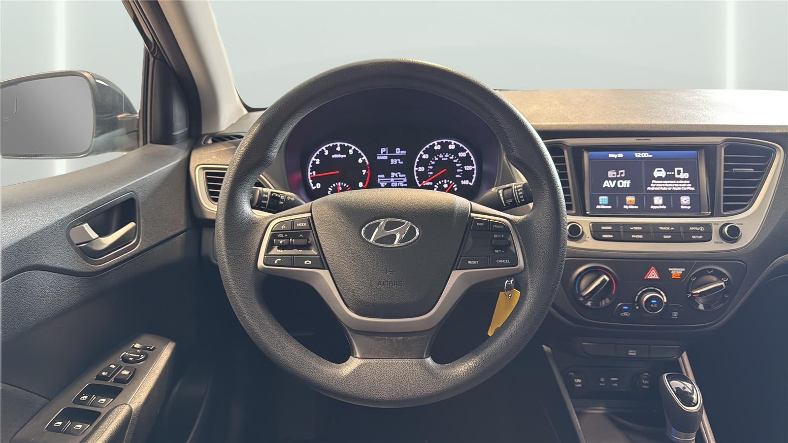 2019 Hyundai Accent SEL