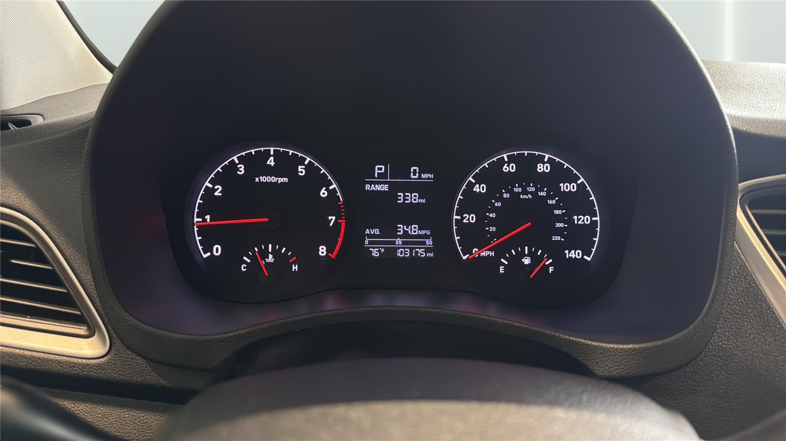 2019 Hyundai Accent SEL