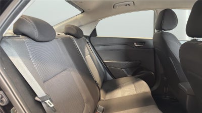2019 Hyundai Accent SEL