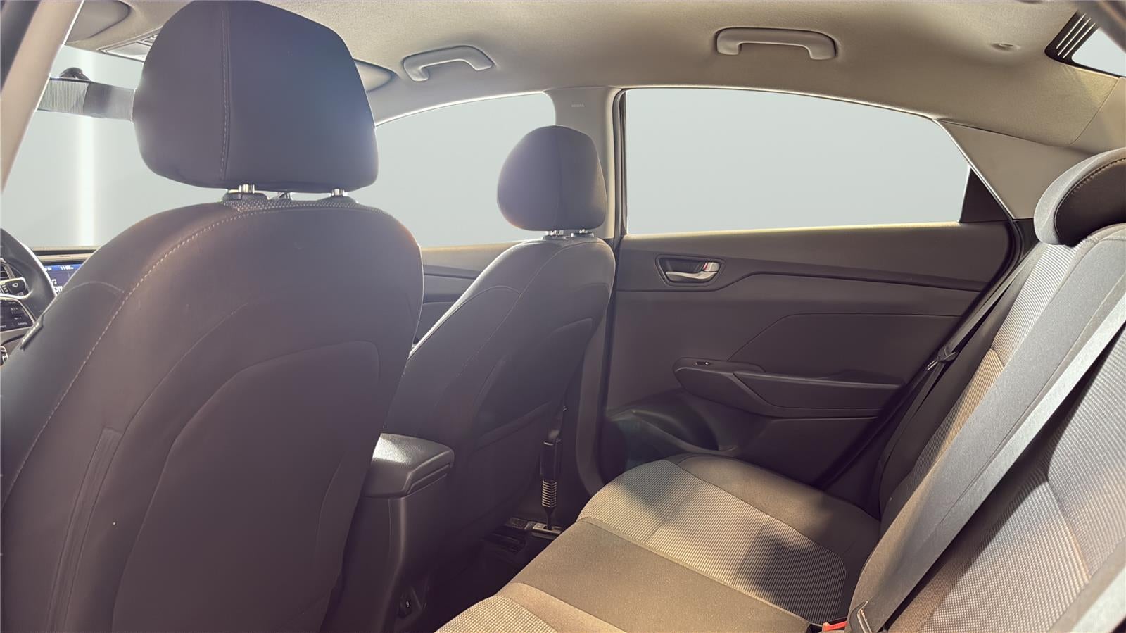 2019 Hyundai Accent SEL