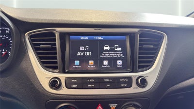 2019 Hyundai Accent SEL