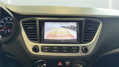2019 Hyundai Accent SEL