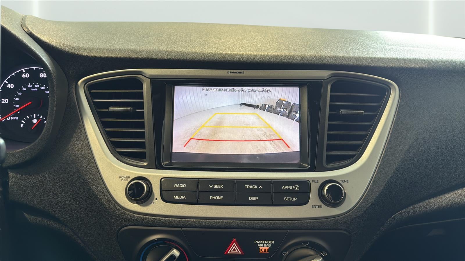 2019 Hyundai Accent SEL