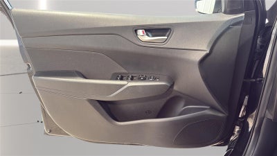 2019 Hyundai Accent SEL
