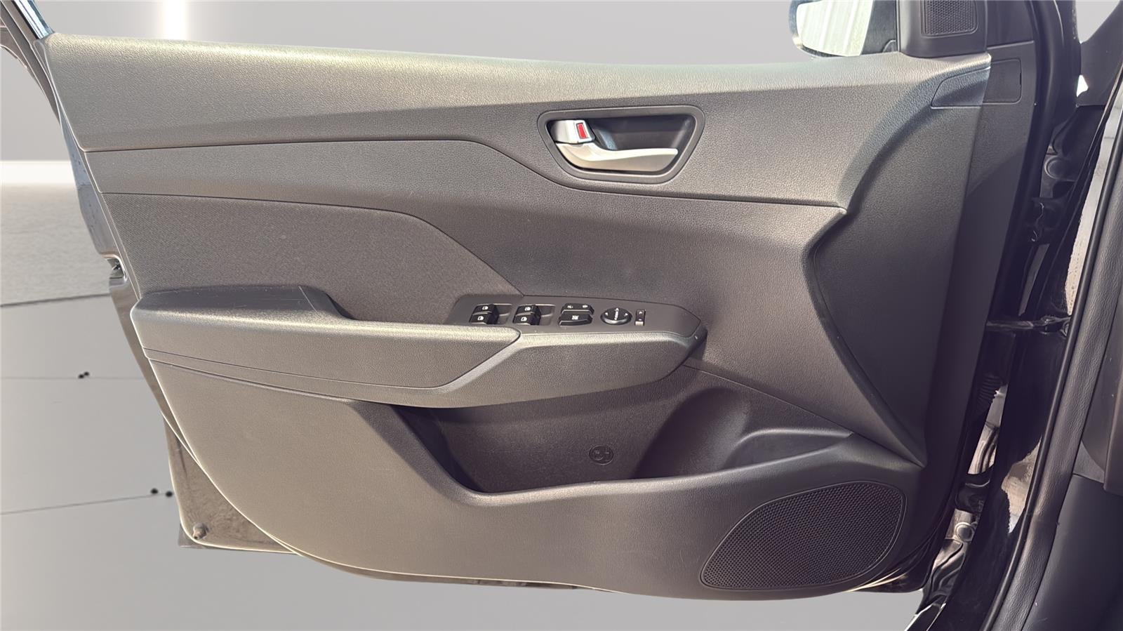2019 Hyundai Accent SEL