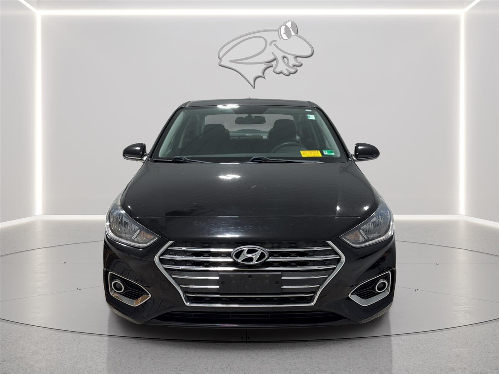 2019 Hyundai Accent SEL
