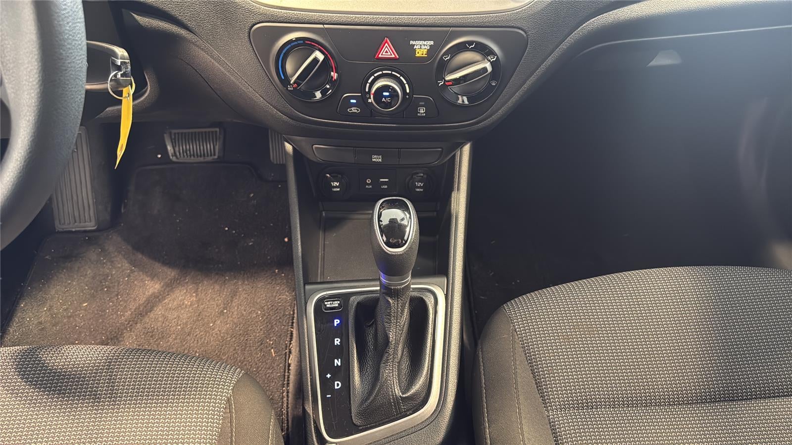 2019 Hyundai Accent SEL