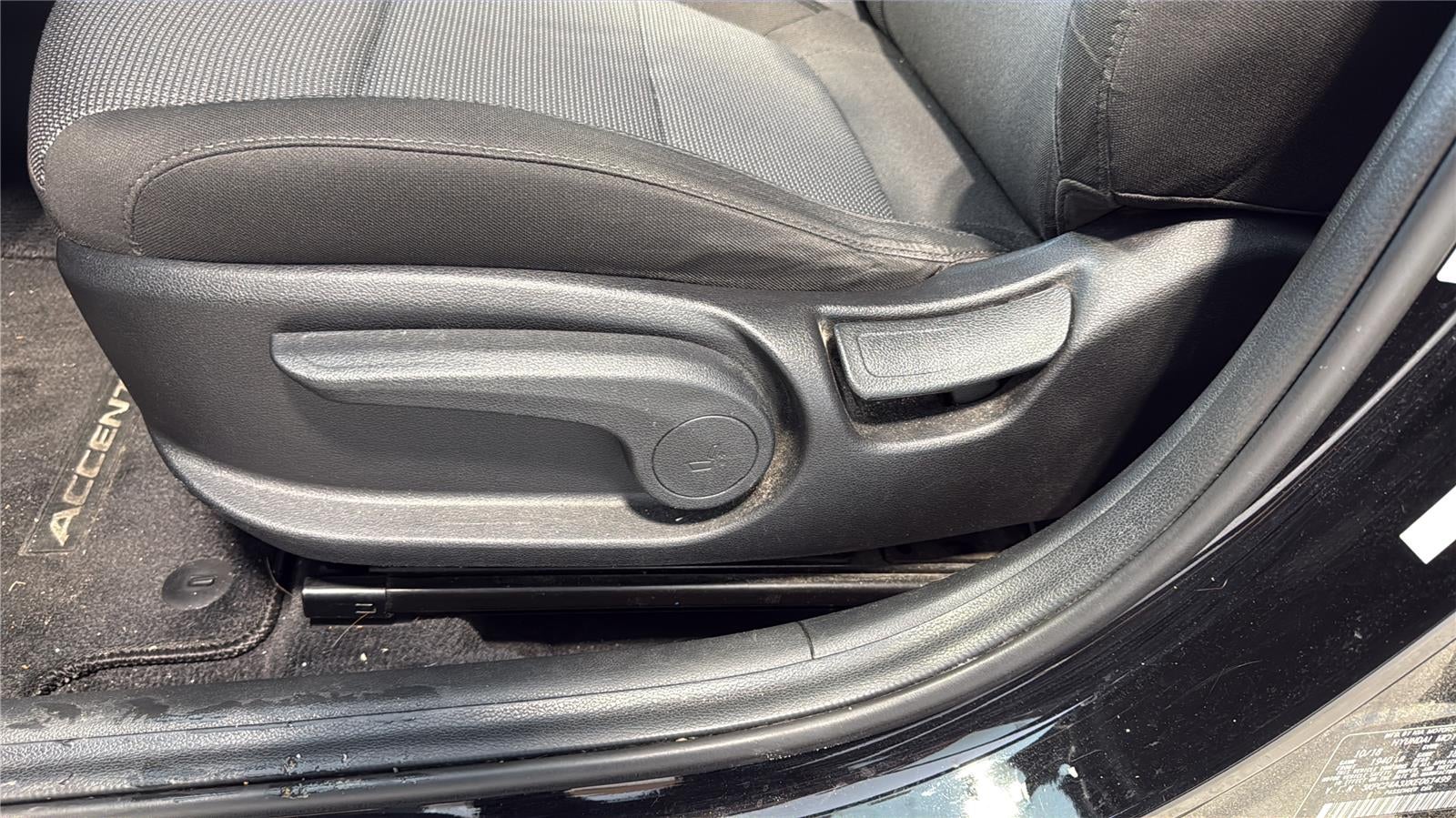 2019 Hyundai Accent SEL