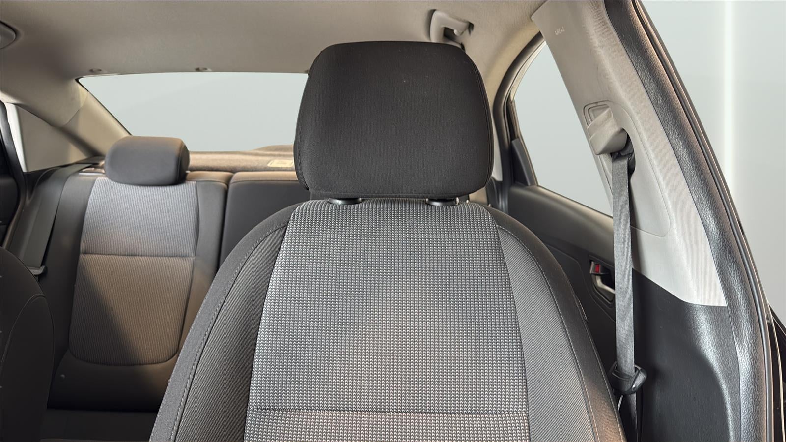 2019 Hyundai Accent SEL