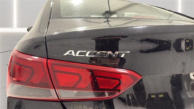 2019 Hyundai Accent SEL