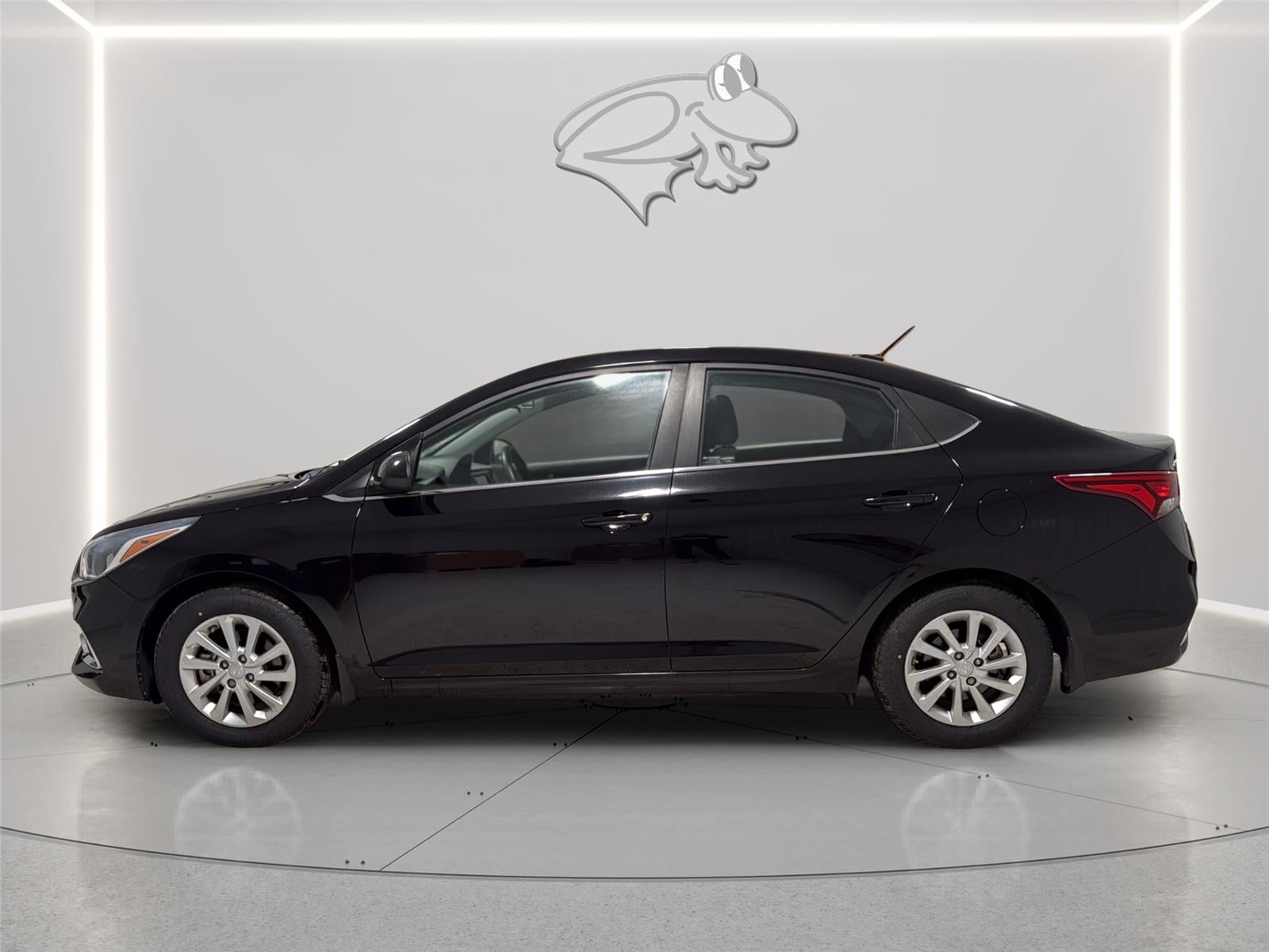 2019 Hyundai Accent SEL