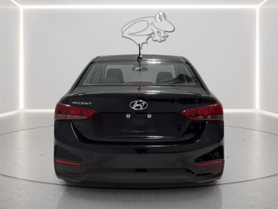 2019 Hyundai Accent SEL
