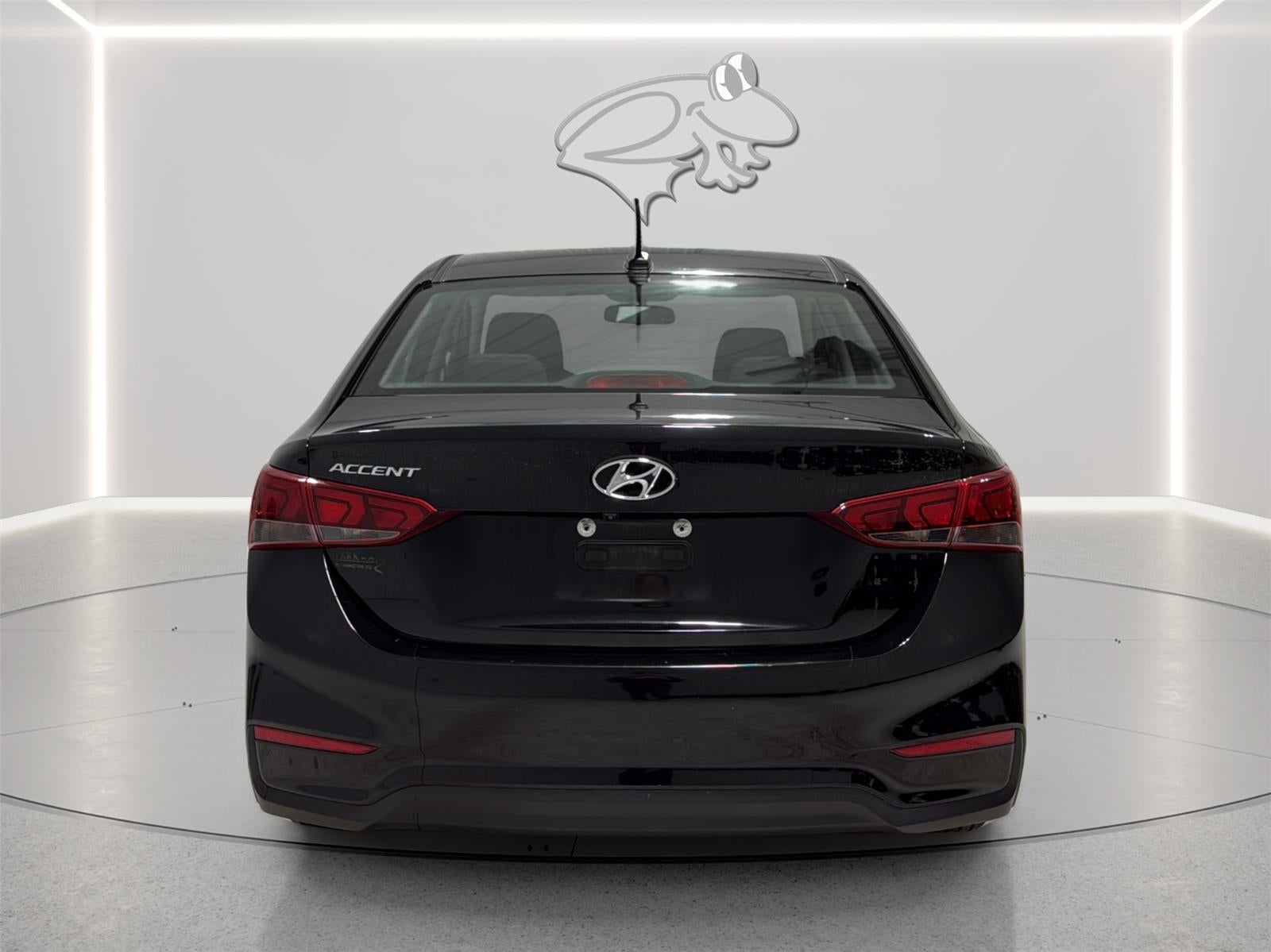 2019 Hyundai Accent SEL