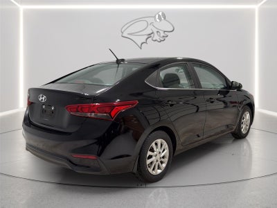 2019 Hyundai Accent SEL