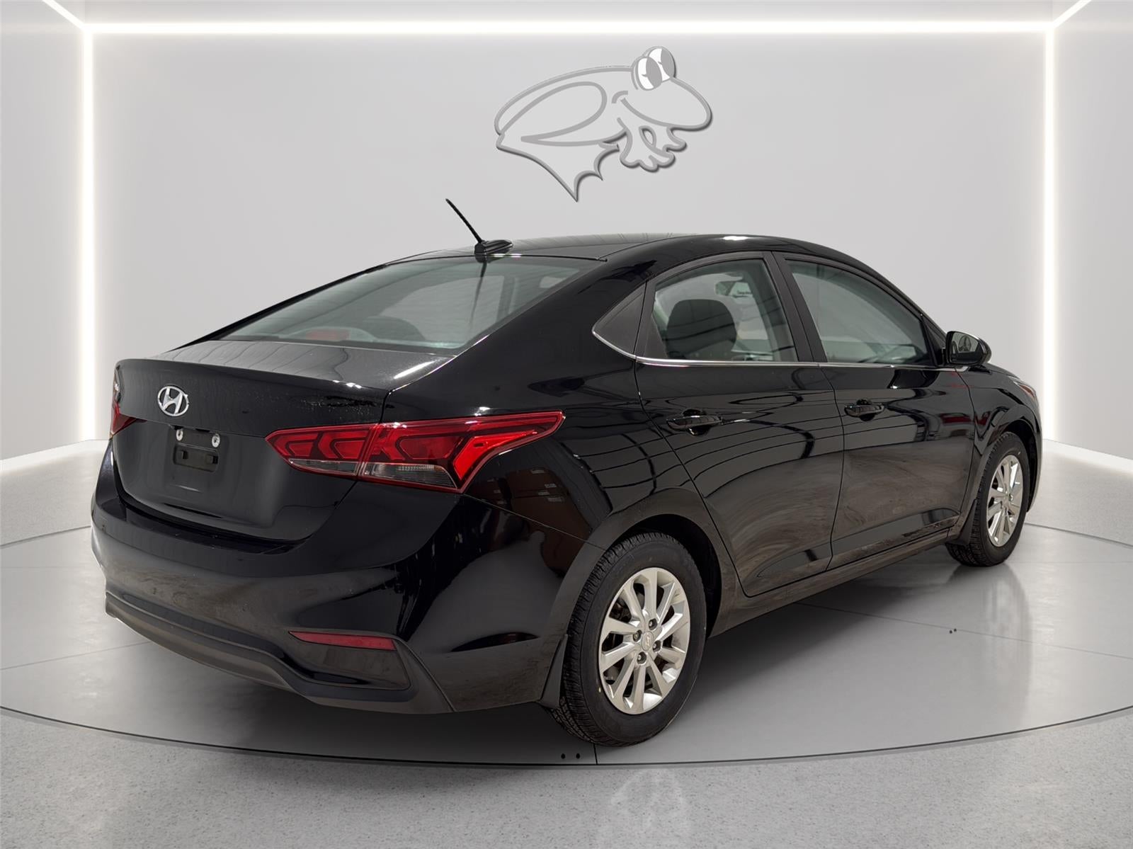 2019 Hyundai Accent SEL