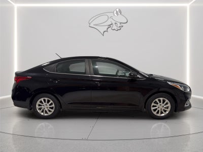 2019 Hyundai Accent SEL