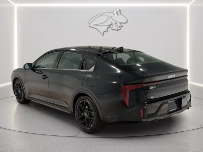 2025 Kia K4 GT-Line Turbo