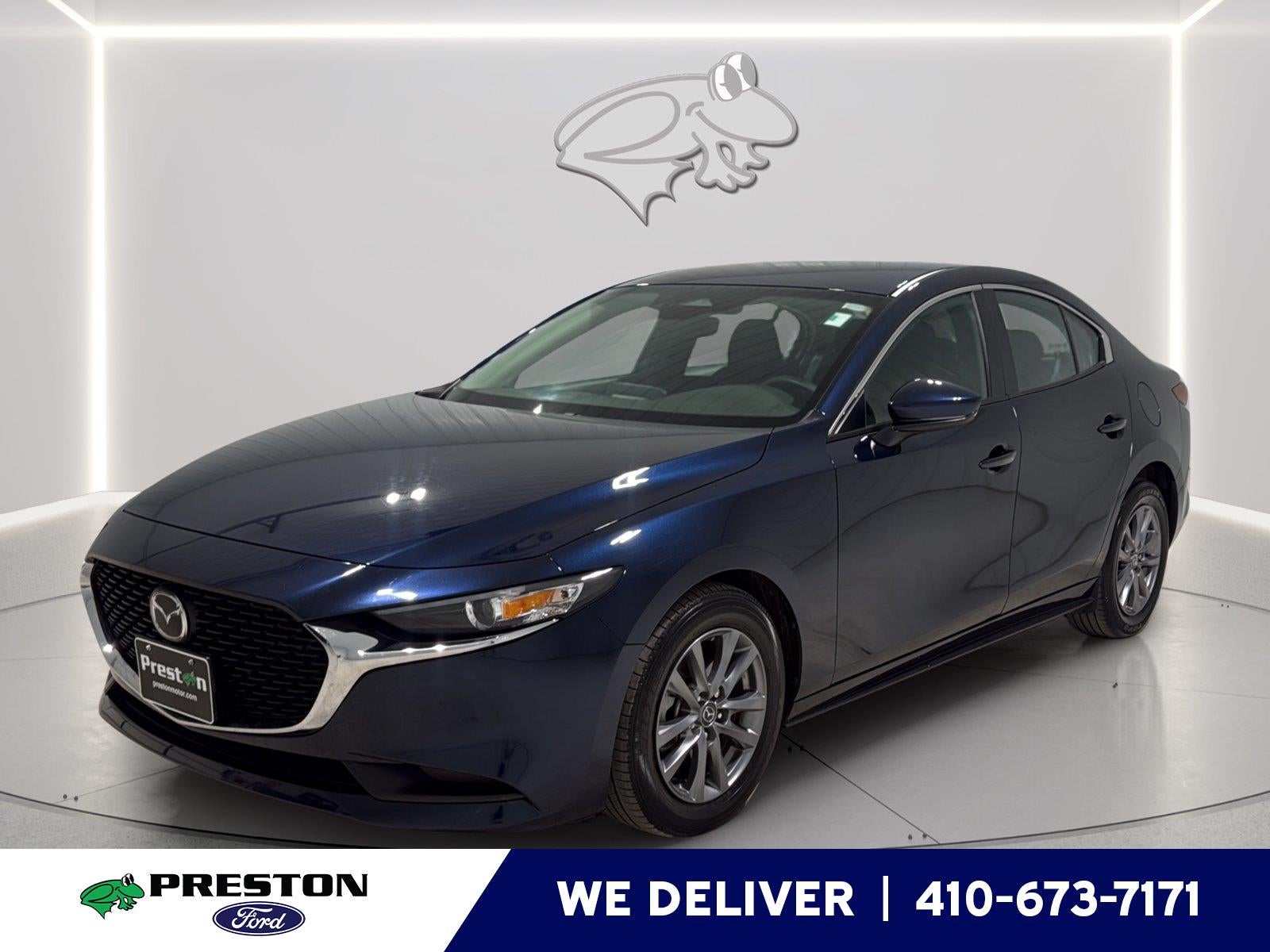 2025 Mazda Mazda3 Sedan 2.5 S