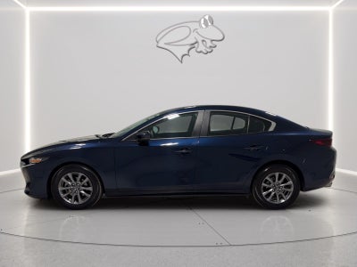 2025 Mazda Mazda3 Sedan 2.5 S
