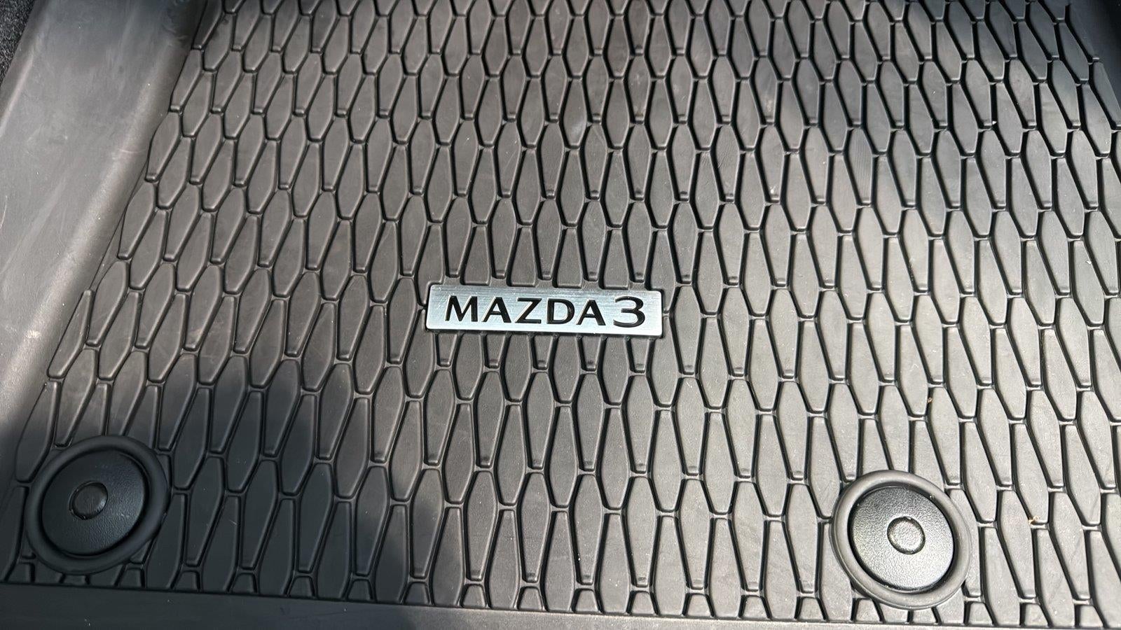 2025 Mazda Mazda3 Sedan 2.5 S