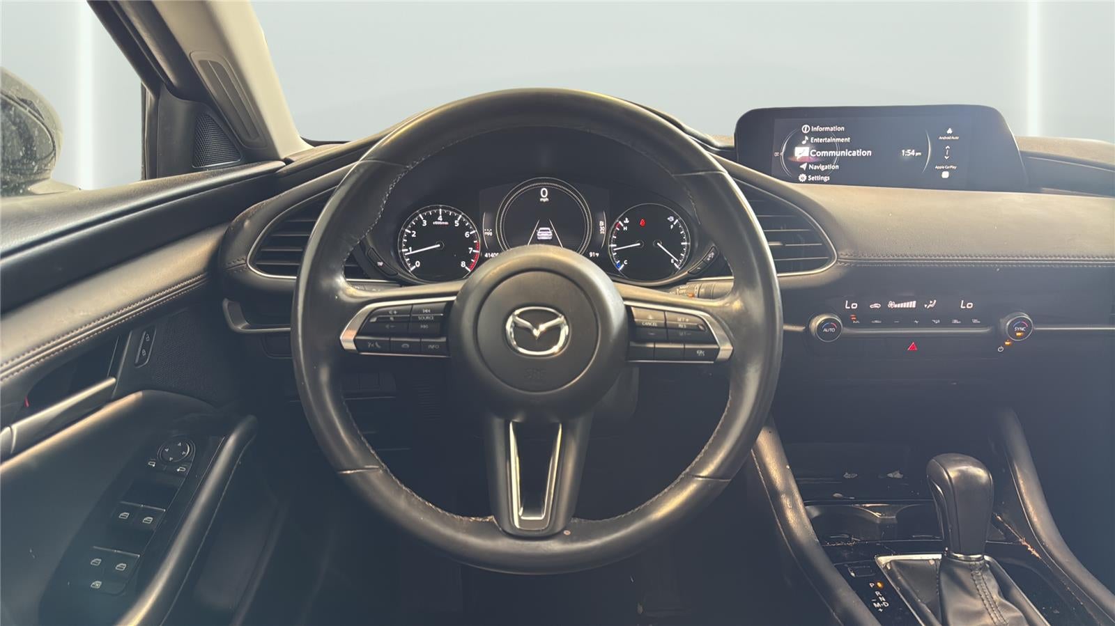 2024 Mazda Mazda3 Sedan 2.5 S Select Sport