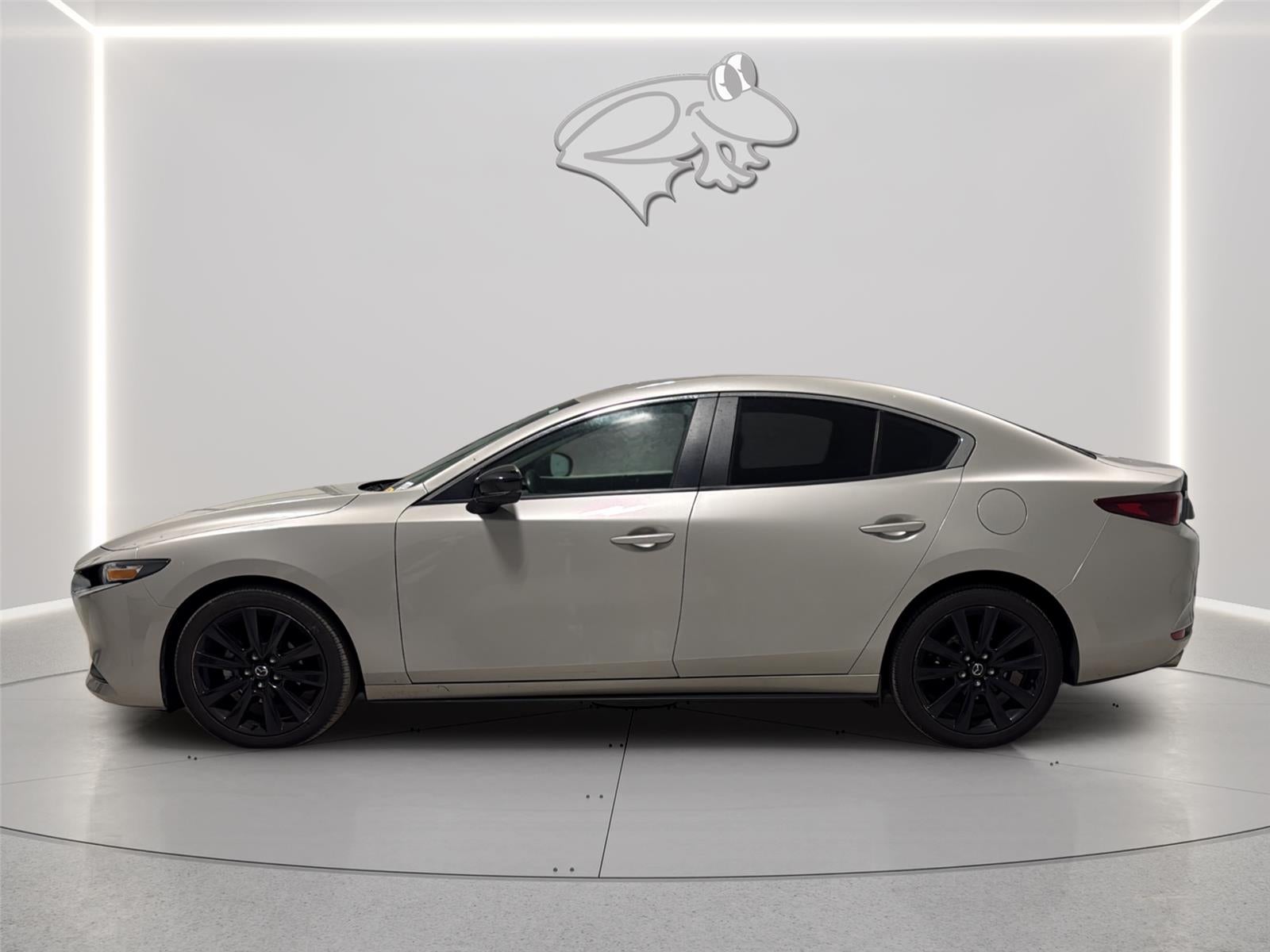 2024 Mazda Mazda3 Sedan 2.5 S Select Sport
