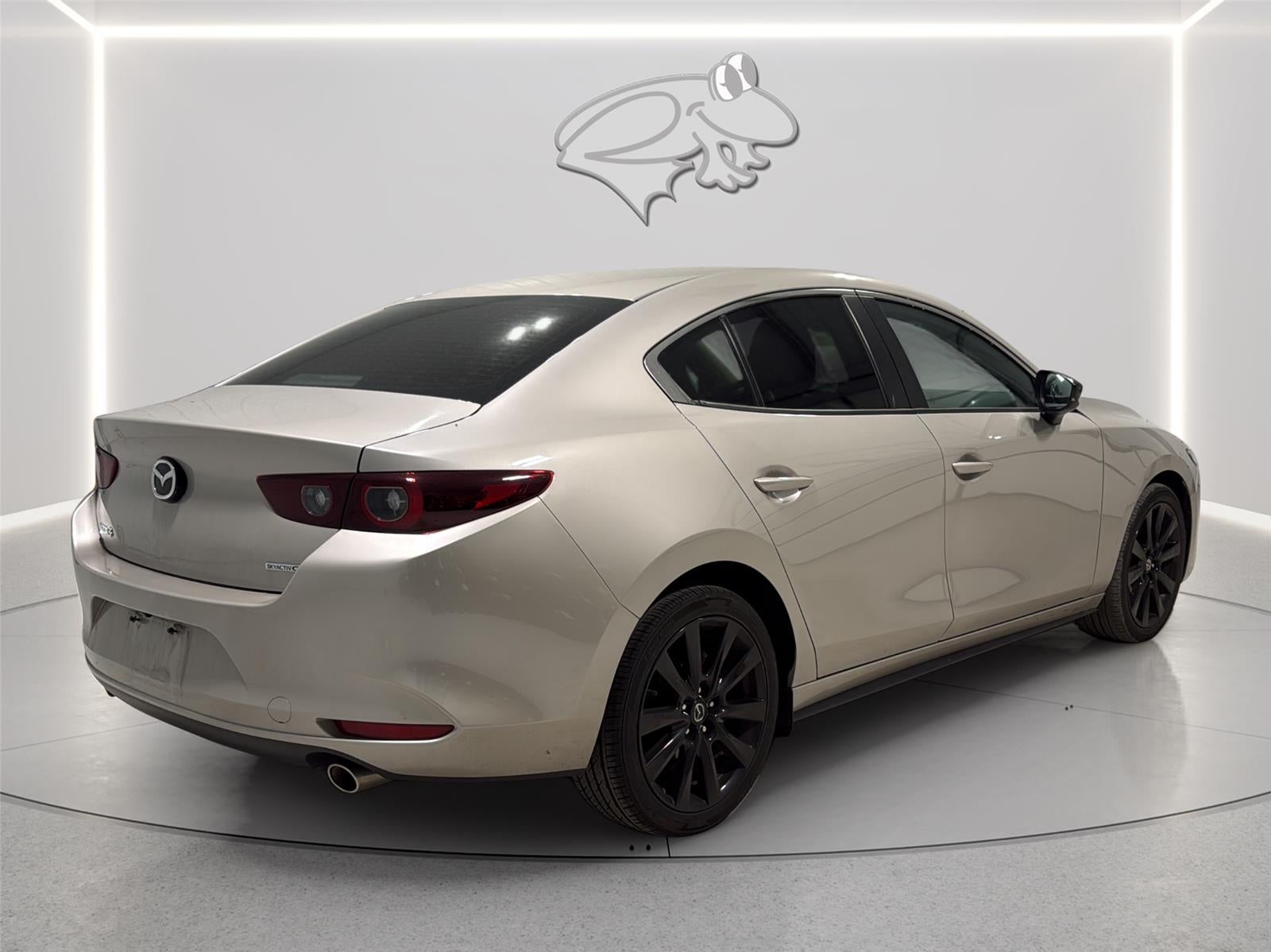 2024 Mazda Mazda3 Sedan 2.5 S Select Sport