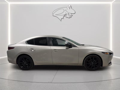 2024 Mazda Mazda3 Sedan 2.5 S Select Sport
