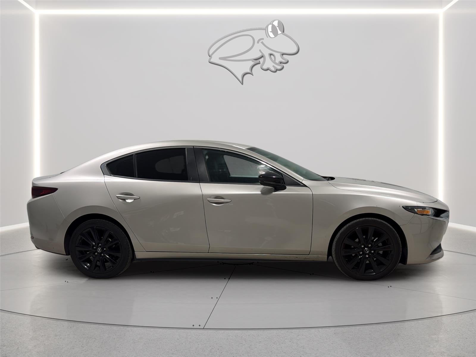 2024 Mazda Mazda3 Sedan 2.5 S Select Sport
