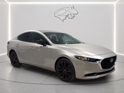 2024 Mazda Mazda3 Sedan 2.5 S Select Sport