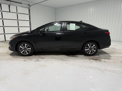 2023 Nissan Versa SV
