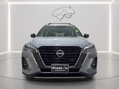 2024 Nissan Kicks SR