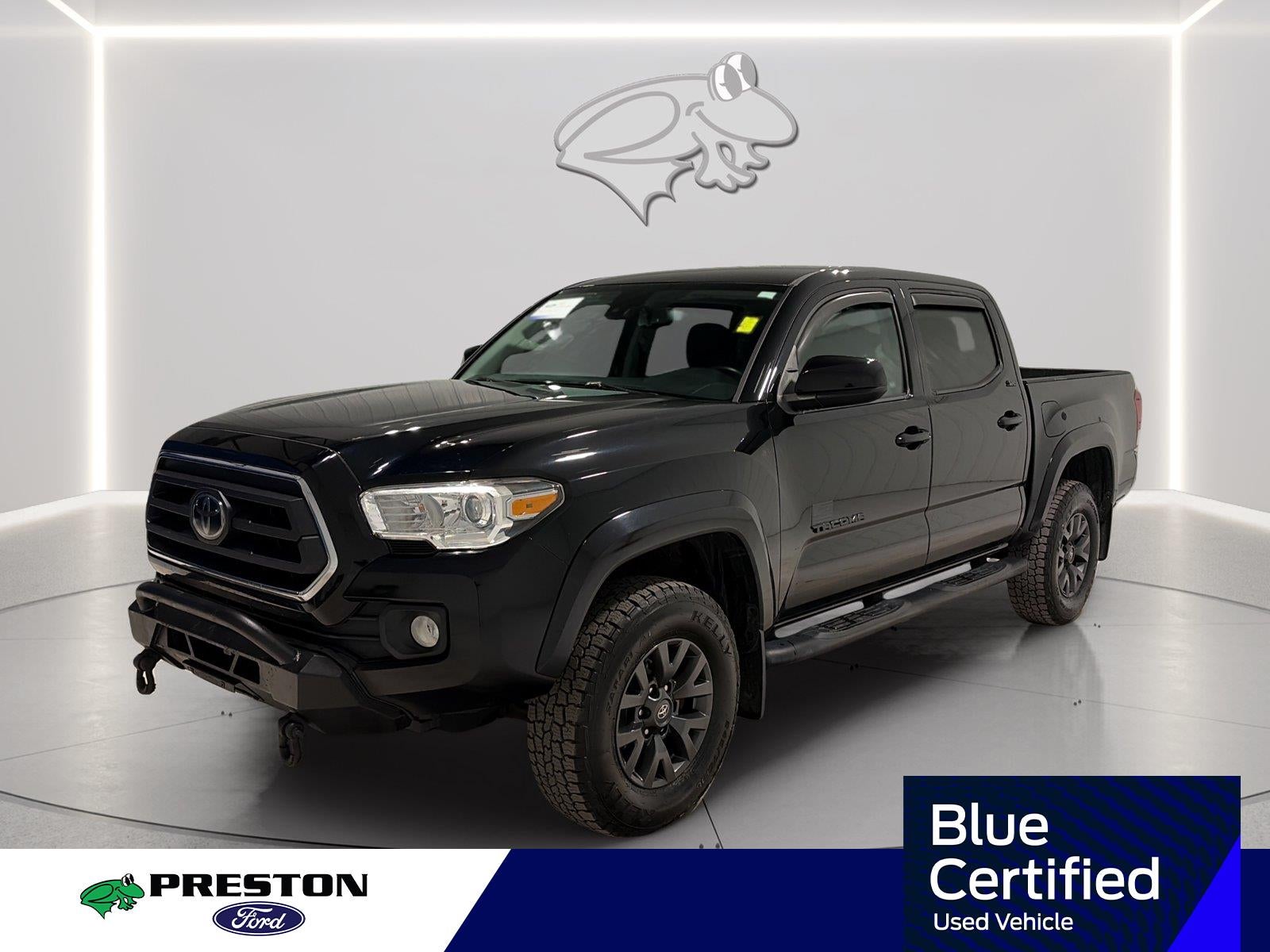 2020 Toyota Tacoma SR5 V6