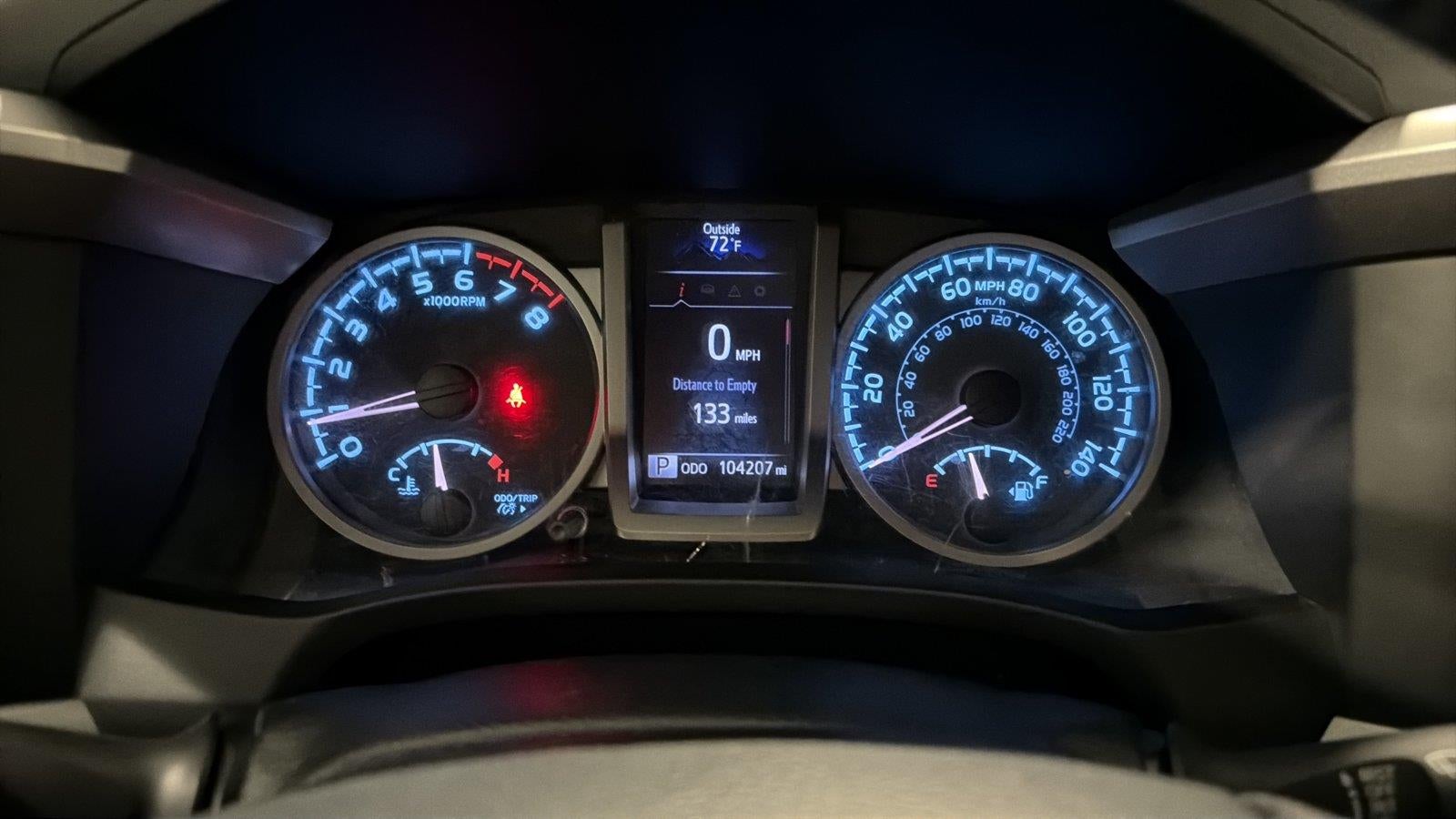2020 Toyota Tacoma SR5 V6