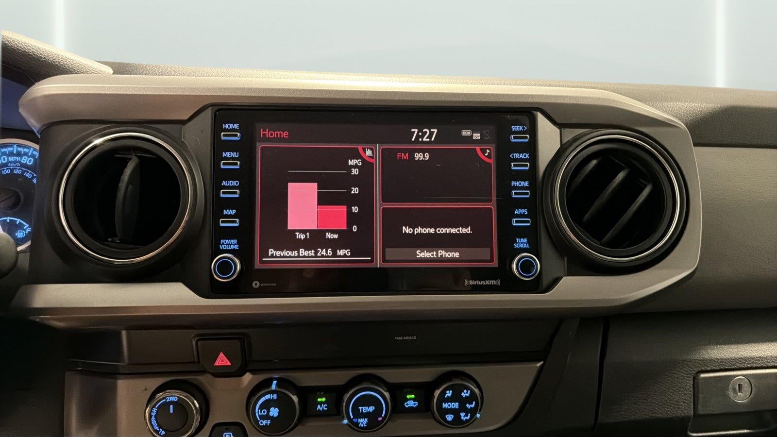 2020 Toyota Tacoma SR5 V6